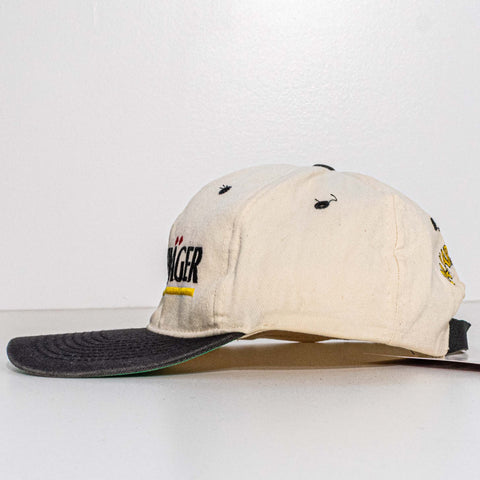 Goldschlager 24 KT Liquor Snapback Hat