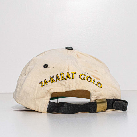 Goldschlager 24 KT Liquor Snapback Hat