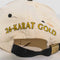 Goldschlager 24 KT Liquor Snapback Hat