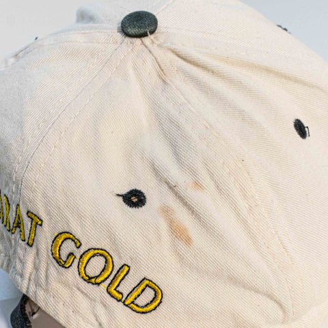Goldschlager 24 KT Liquor Snapback Hat