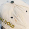 Goldschlager 24 KT Liquor Snapback Hat