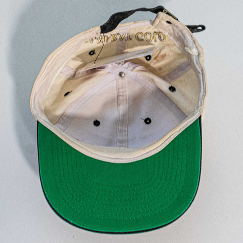 Goldschlager 24 KT Liquor Snapback Hat