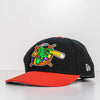 Norwich Navigators Minor League Baseball New Era Snapback Hat