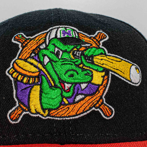 Norwich Navigators Minor League Baseball New Era Snapback Hat