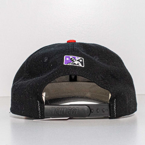 Norwich Navigators Minor League Baseball New Era Snapback Hat