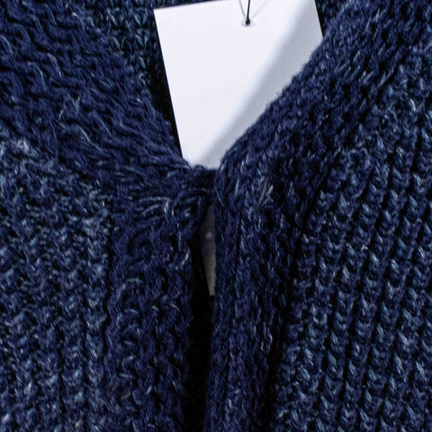 Denim & Supply Ralph Lauren Waffle Knit Cardigan Sweater