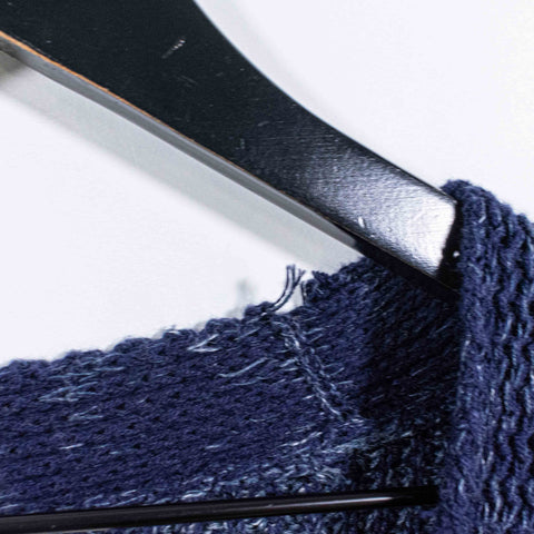 Denim & Supply Ralph Lauren Waffle Knit Cardigan Sweater