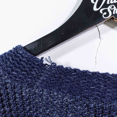 Denim & Supply Ralph Lauren Waffle Knit Cardigan Sweater