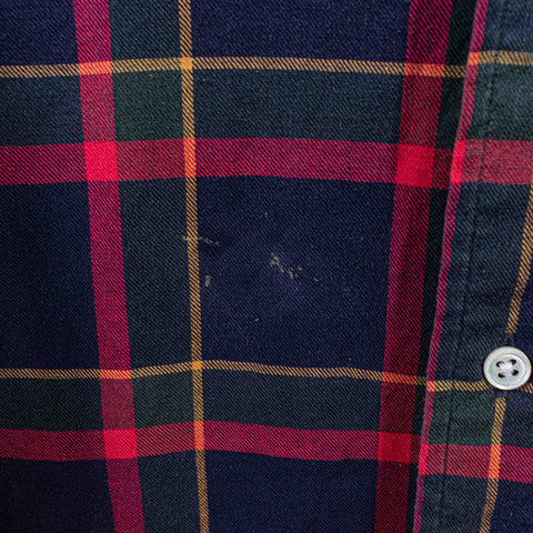Polo Ralph Lauren Pony Plaid Button Down Shirt