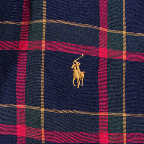 Polo Ralph Lauren Pony Plaid Button Down Shirt