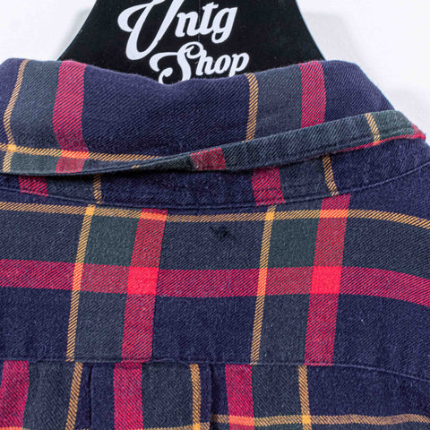 Polo Ralph Lauren Pony Plaid Button Down Shirt