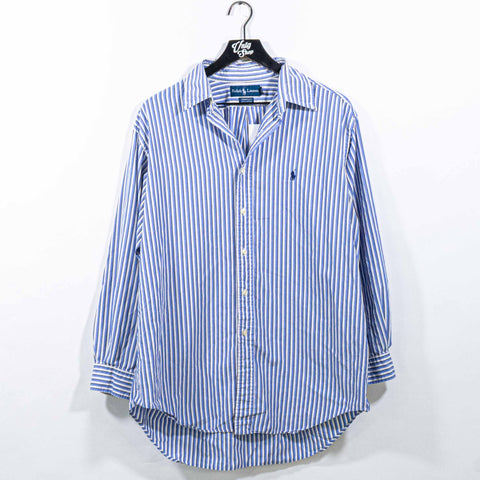 Polo Ralph Lauren Yarmouth Pony Striped Button Down Shirt