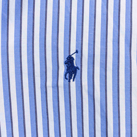 Polo Ralph Lauren Yarmouth Pony Striped Button Down Shirt