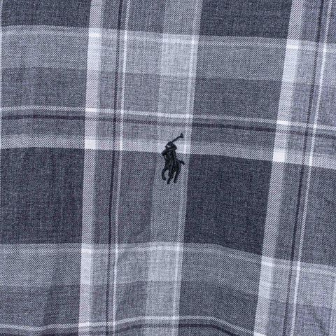 Polo Ralph Lauren Pony Plaid Button Down Shirt