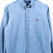 Polo Ralph Lauren Pony Denim Button Down Shirt