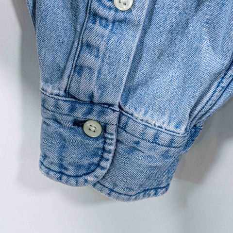 Polo Ralph Lauren Pony Denim Button Down Shirt