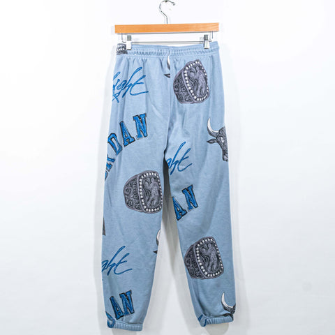 Jordan Brand Rings Bull AOP Sweatpants Joggers