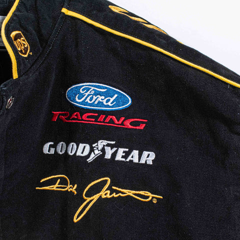 Nascar Jacket Dale Jarrett UPS Chase Authentics Nextel