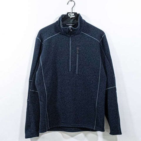 KUHL 1/4 Zip Pullover Sweater