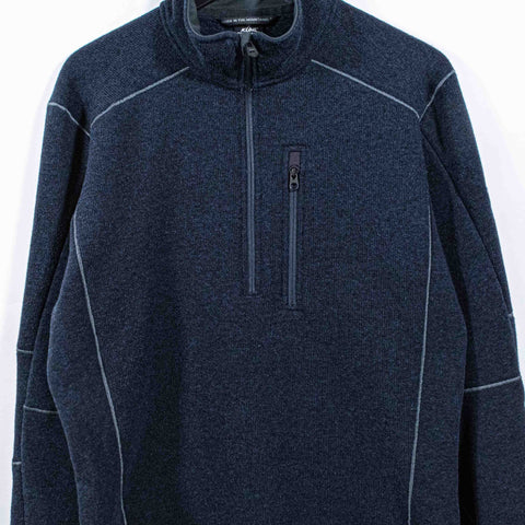 KUHL 1/4 Zip Pullover Sweater