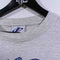 Tampa Bay Devil Rays MLB Inaugural Season T-Shirt Baseball Logo Athletic