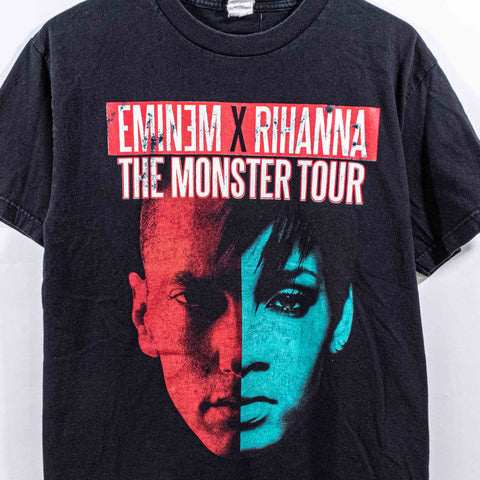 Eminem x Rihanna Monster 2014 Tour T-Shirt