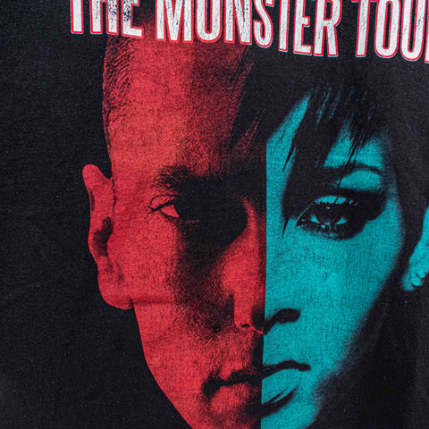 Eminem x Rihanna Monster 2014 Tour T-Shirt