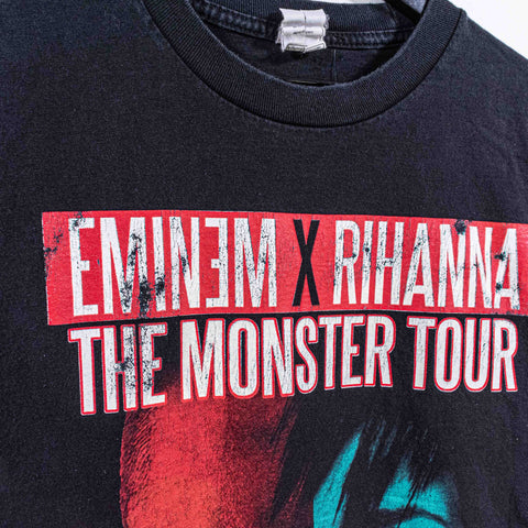 Eminem x Rihanna Monster 2014 Tour T-Shirt