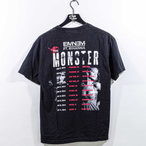Eminem x Rihanna Monster 2014 Tour T-Shirt