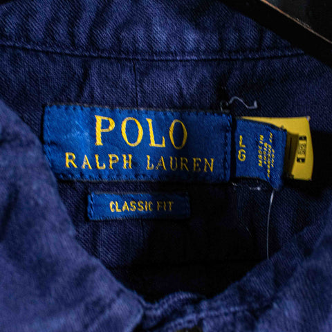 Polo Ralph Lauren Pony Oxford Button Down Shirt