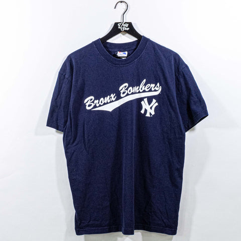 New York Yankees Bronx Bombers Majestic T-Shirt