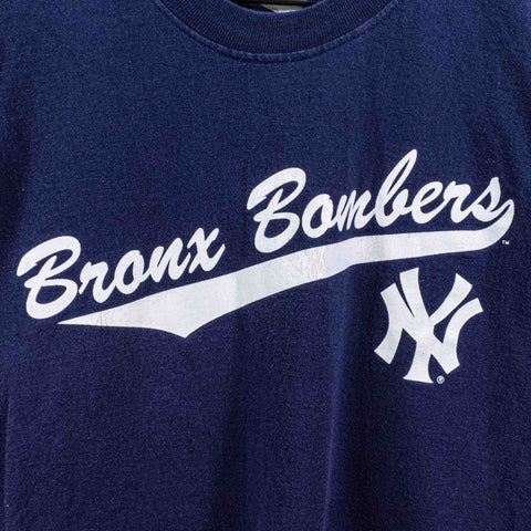 New York Yankees Bronx Bombers Majestic T-Shirt