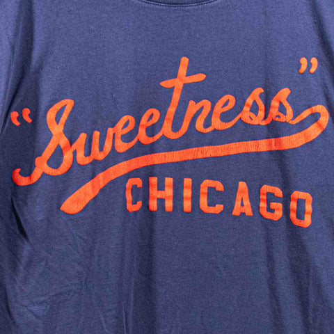 Roots Of Fight Sweetness Chicago Walter Payton T-Shirt