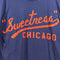 Roots Of Fight Sweetness Chicago Walter Payton T-Shirt