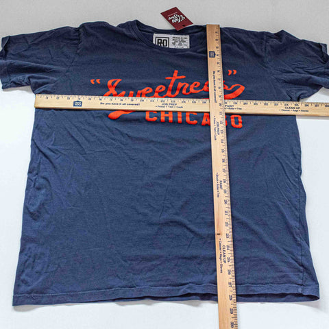 Roots Of Fight Sweetness Chicago Walter Payton T-Shirt