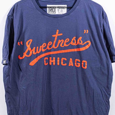 Roots Of Fight Sweetness Chicago Walter Payton T-Shirt