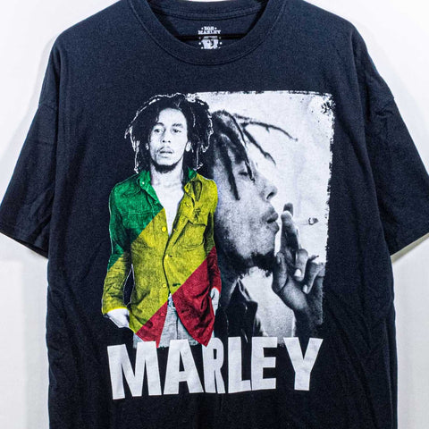 Bob Marley Jamaica Rasta Reggae T-Shirt
