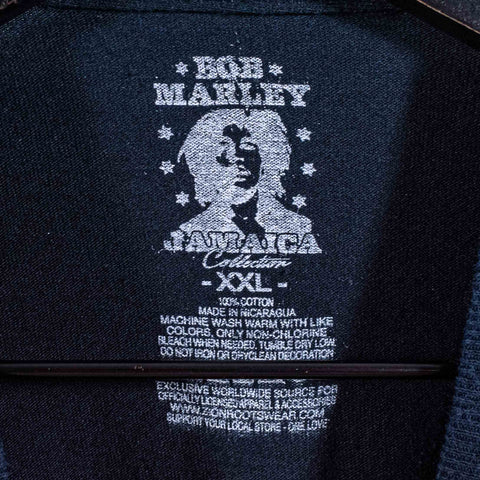 Bob Marley Jamaica Rasta Reggae T-Shirt