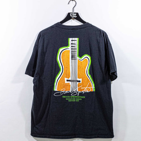 Hard Rock Cafe Bruce Springsteen Signature Series T-Shirt