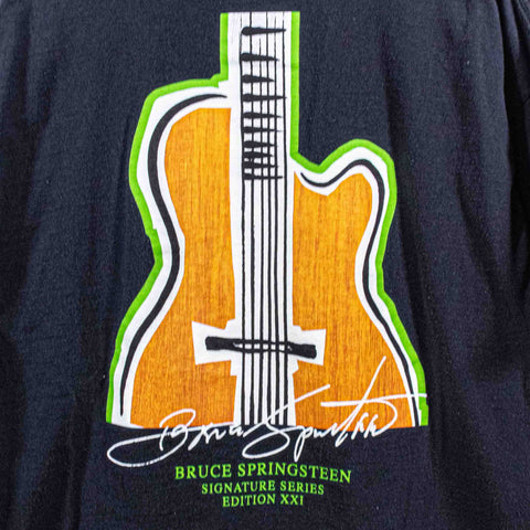 Hard Rock Cafe Bruce Springsteen Signature Series T-Shirt
