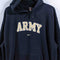 Nike Center Swoosh Army Hoodie Sweatshirt