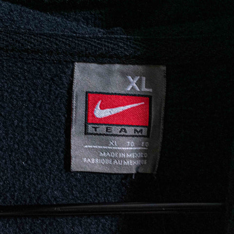 Nike Center Swoosh Army Hoodie Sweatshirt