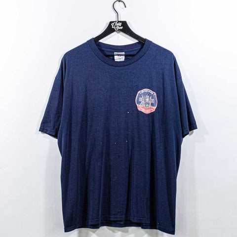FDNY New York Midtown High Rise T-Shirt Fire Department