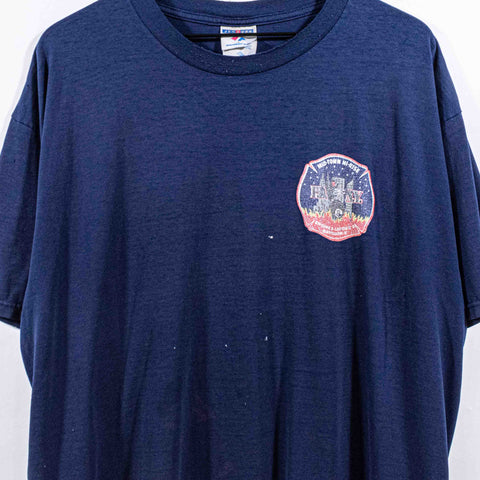 FDNY New York Midtown High Rise T-Shirt Fire Department