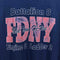 FDNY New York Midtown High Rise T-Shirt Fire Department