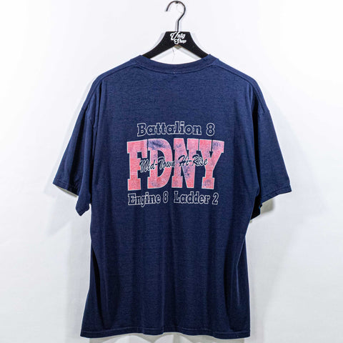 FDNY New York Midtown High Rise T-Shirt Fire Department