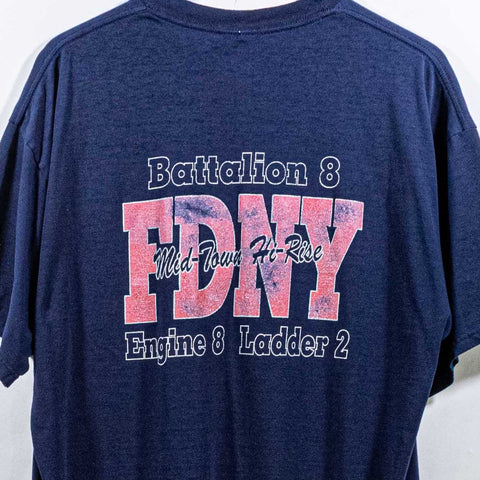 FDNY New York Midtown High Rise T-Shirt Fire Department