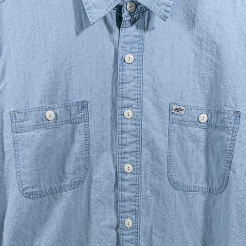 Polo Ralph Lauren Indigo Chambray Button Shirt