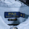 Polo Ralph Lauren Indigo Chambray Button Shirt