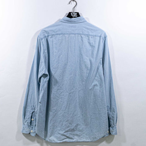 Polo Ralph Lauren Indigo Chambray Button Shirt